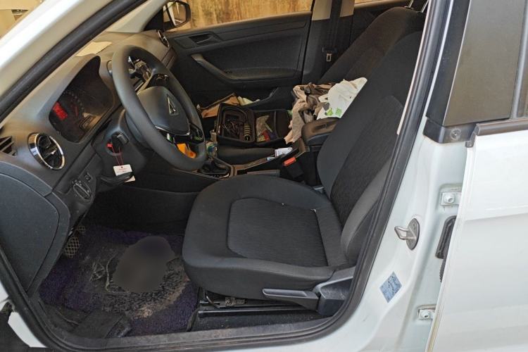 Used Jetta VA3 2021 1.5L Automatic "Upward Journey" Edition Left Front Seat