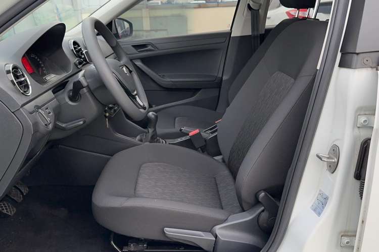 Used Jetta VA3 2021 1.5L Manual Entry-Level Version Left Front Seat