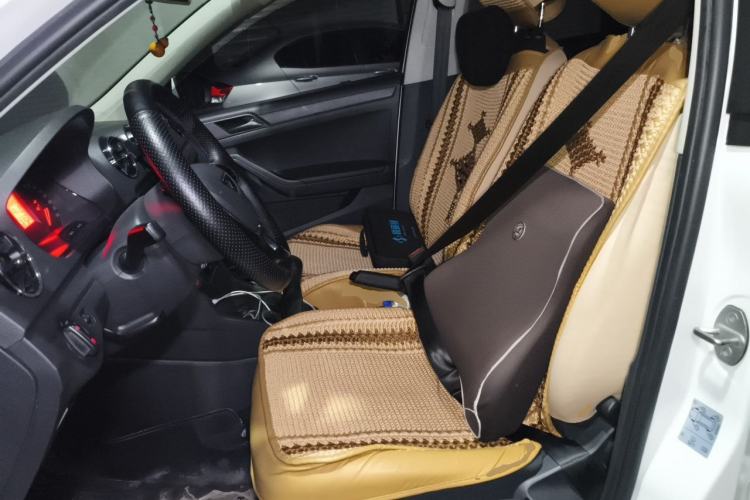 Used Jetta VA3 2021 1.5L Manual Entry-Level Version Left Front Seat