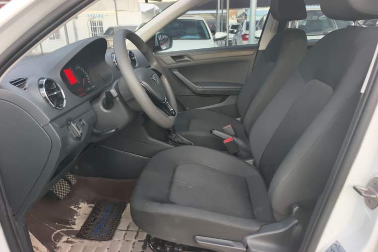 Used Jetta VA3 2021 1.5L Automatic "Upward Journey" Edition Left Front Seat