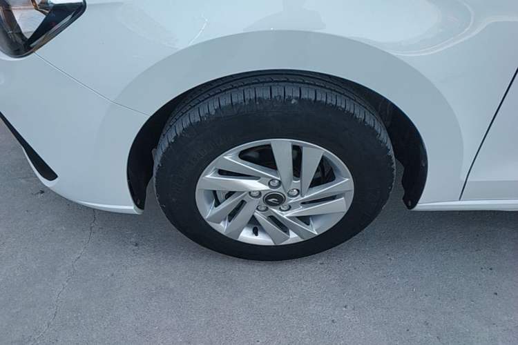 Used Jetta VA3 2021 1.5L Manual Entry-Level Version Left Front Wheel Hub