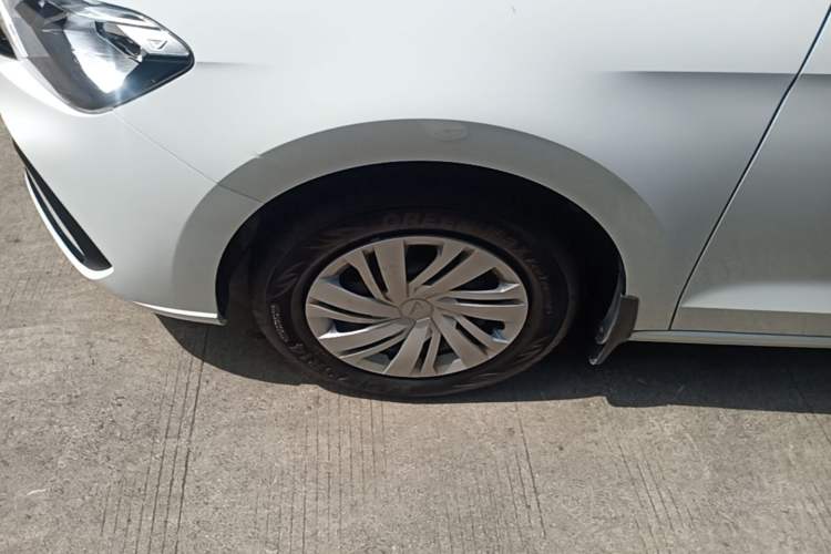 Used Jetta VA3 2021 1.5L Automatic "Upward Journey" Edition Left Front Wheel Hub