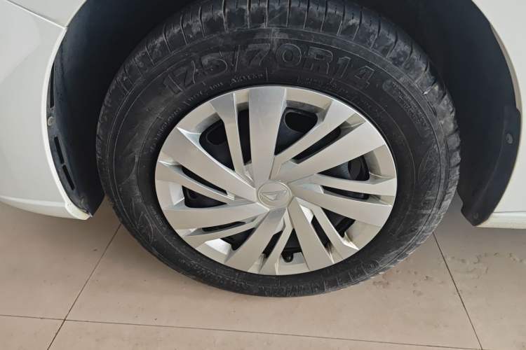 Used Jetta VA3 2021 1.5L Manual Entry-Level Version Left Front Wheel Hub