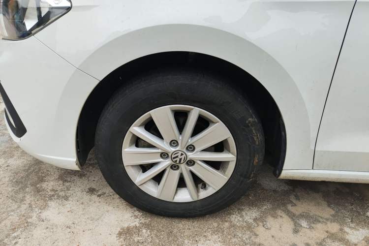 Used Jetta VA3 2021 1.5L Automatic "Upward Journey" Edition Left Front Wheel Hub