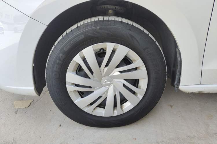 Used Jetta VA3 2021 1.5L Manual Entry-Level Version Left Front Wheel Hub