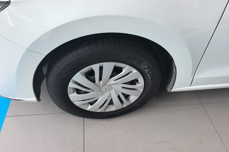 Used Jetta VA3 2021 1.5L Manual Entry-Level Version Left Front Wheel Hub