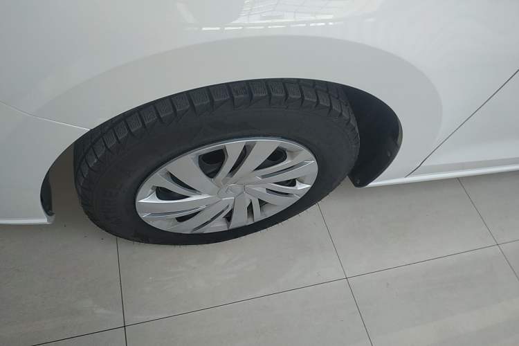 Used Jetta VA3 2021 1.5L Manual Entry-Level Version Left Front Wheel Hub