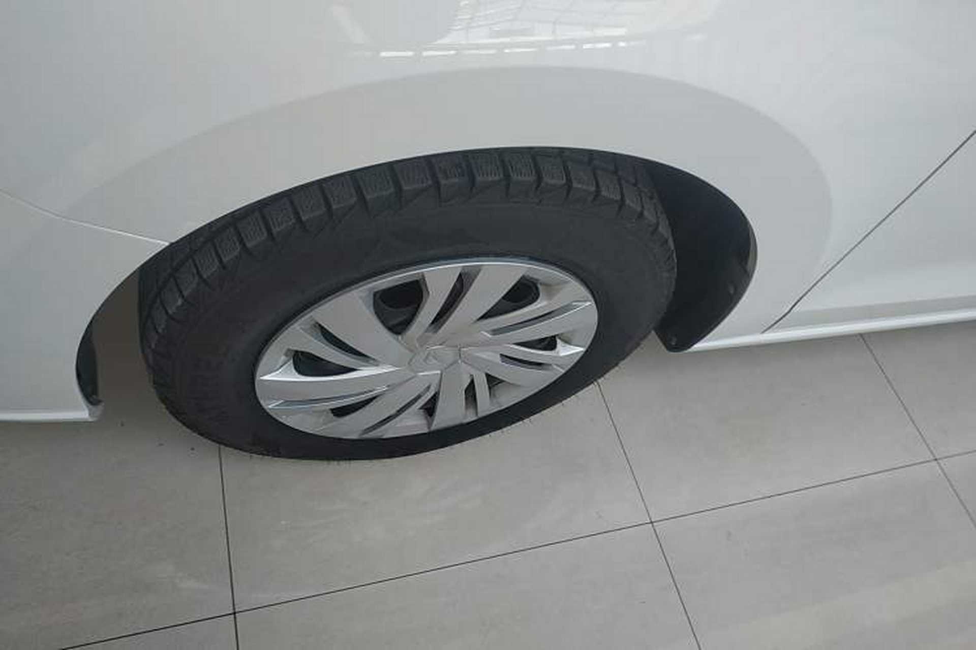 Used Jetta VA3 2021 1.5L Manual Entry-Level Version Left Front Wheel Hub