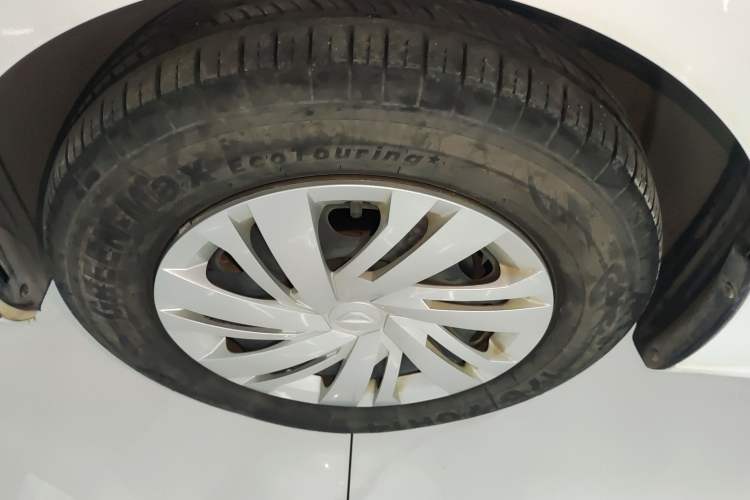 Used Jetta VA3 2021 1.5L Automatic "Upward Journey" Edition Left Front Wheel Hub