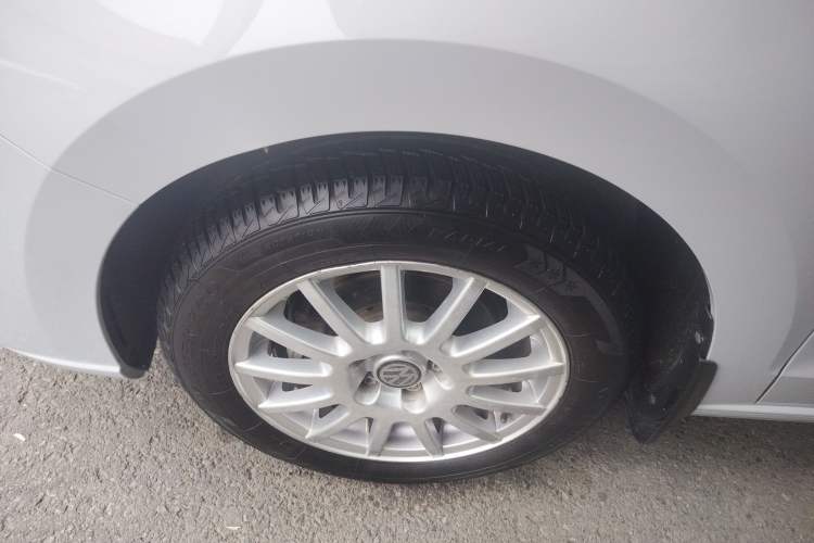 Used Jetta VA3 2021 1.5L Automatic "Upward Journey" Edition Left Front Wheel Hub
