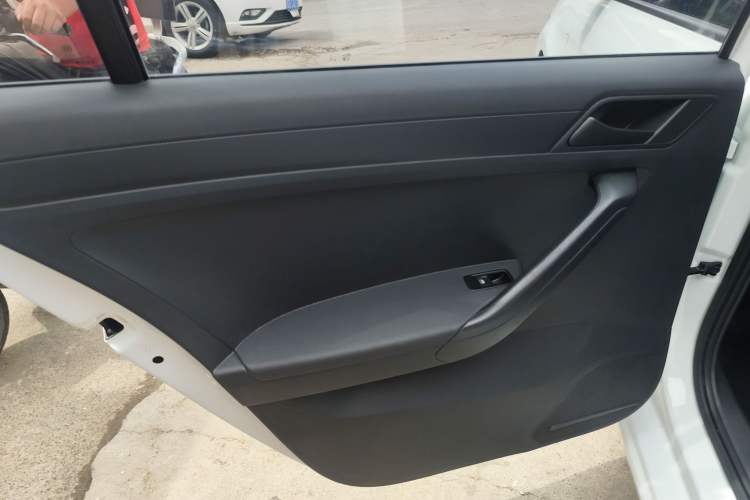 Used Jetta VA3 2021 1.5L Automatic "Upward Journey" Edition Left Rear Door Interior