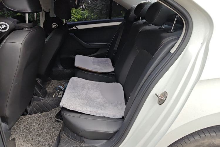 Used Jetta VA3 2021 1.5L Automatic Enjoyment Edition Left Rear Seat