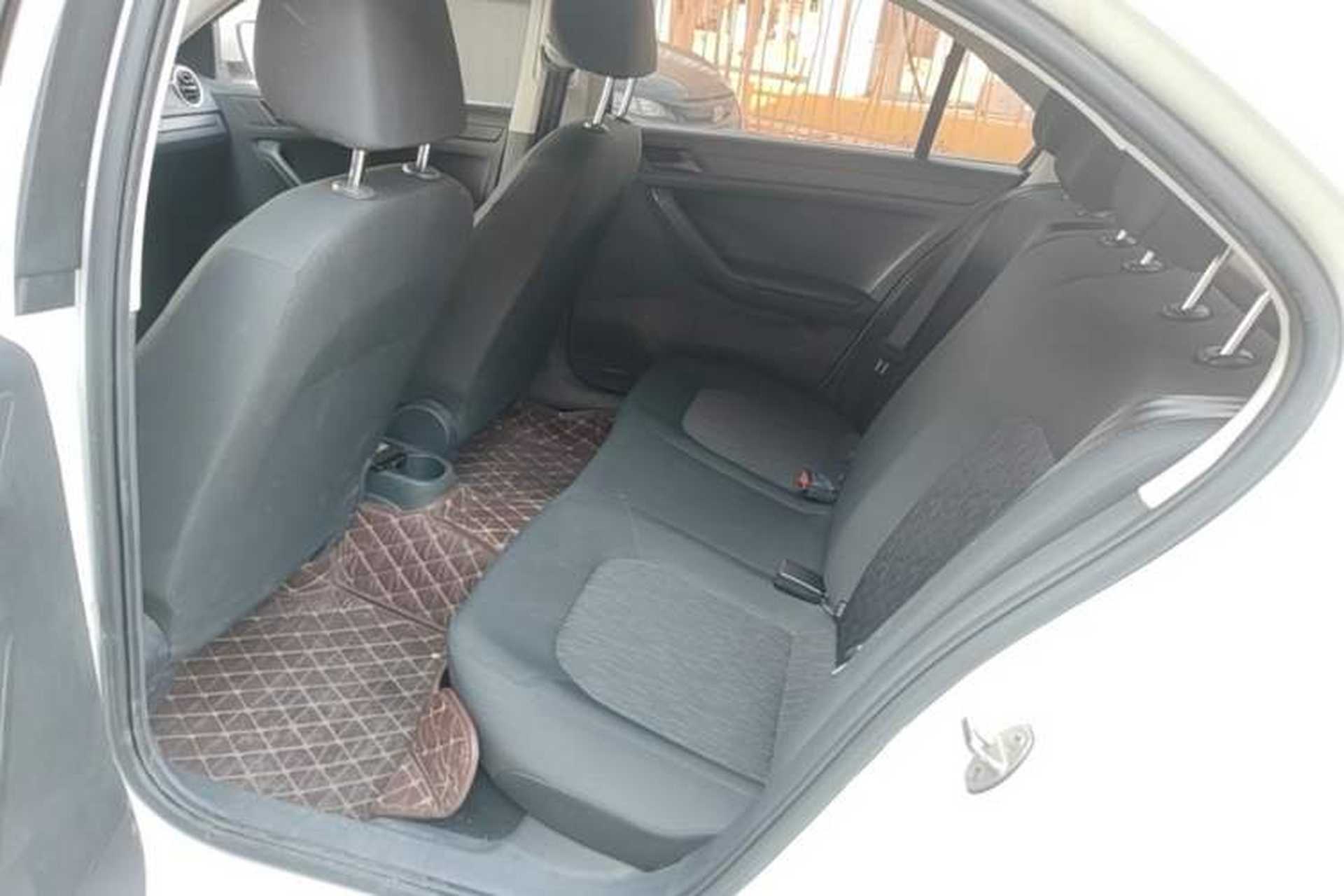 Used Jetta VA3 2021 1.5L Automatic "Upward Journey" Edition Left Rear Seat