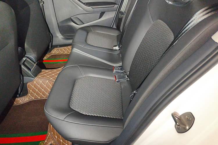 Used Jetta VA3 2021 1.5L Manual Enjoyment Edition Left Rear Seat