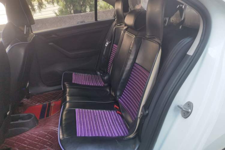 Used Jetta VA3 2021 1.5L Automatic "Upward Journey" Edition Left Rear Seat