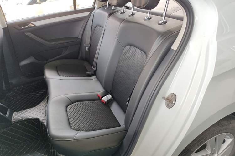 Used Jetta VA3 2021 1.5L Manual Enjoyment Edition Left Rear Seat