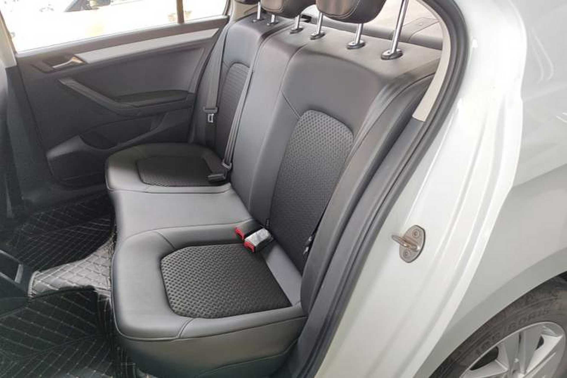 Used Jetta VA3 2021 1.5L Manual Enjoyment Edition Left Rear Seat
