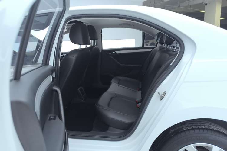 Used Jetta VA3 2021 1.5L Automatic Enjoyment Edition Left Rear Seat
