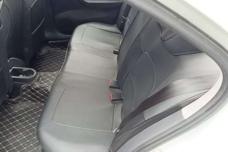 Used Jetta VA3 2021 1.5L Automatic "Upward Journey" Edition Left Rear Seat