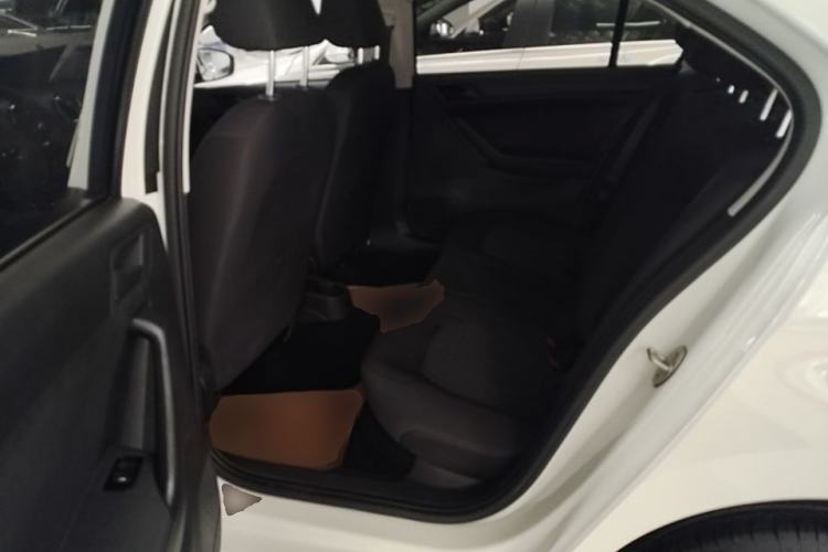 Used Jetta VA3 2021 1.5L Automatic "Upward Journey" Edition Left Rear Seat
