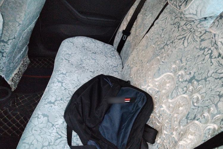 Used Jetta VA3 2021 1.5L Manual Entry-Level Version Left Rear Seat
