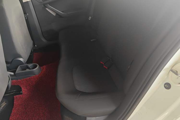 Used Jetta VA3 2021 1.5L Manual Entry-Level Version Left Rear Seat