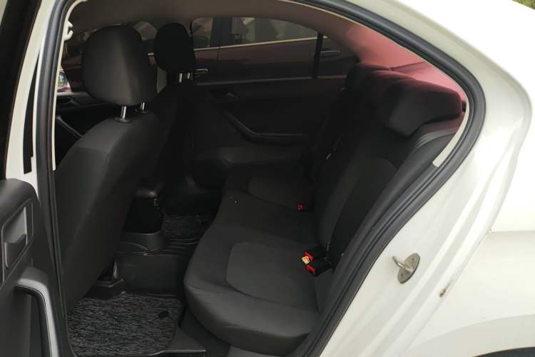 Used Jetta VA3 2021 1.5L Automatic "Upward Journey" Edition Left Rear Seat