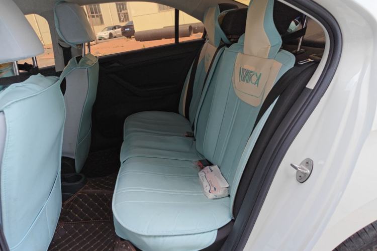 Used Jetta VA3 2021 1.5L Manual Entry-Level Version Left Rear Seat