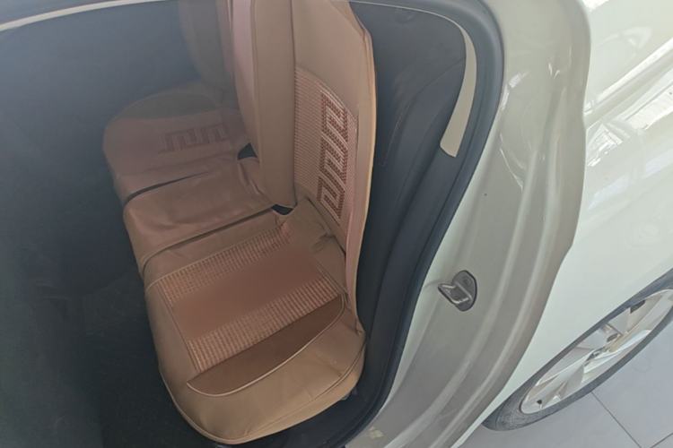Used Jetta VA3 2021 1.5L Manual Enjoyment Edition Left Rear Seat