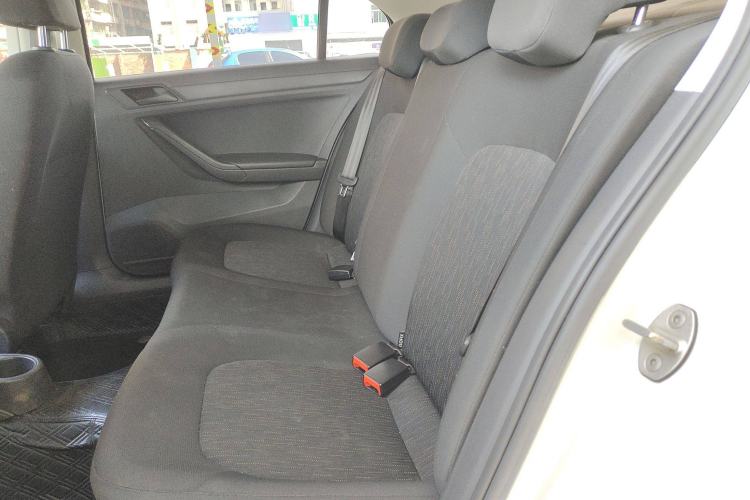 Used Jetta VA3 2021 1.5L Manual Entry-Level Version Left Rear Seat