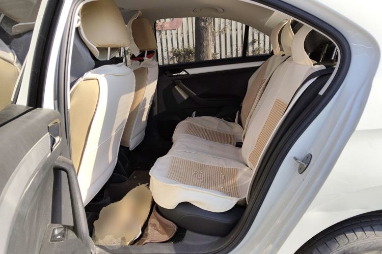 Used Jetta VA3 2021 1.5L Manual Enjoyment Edition Left Rear Seat
