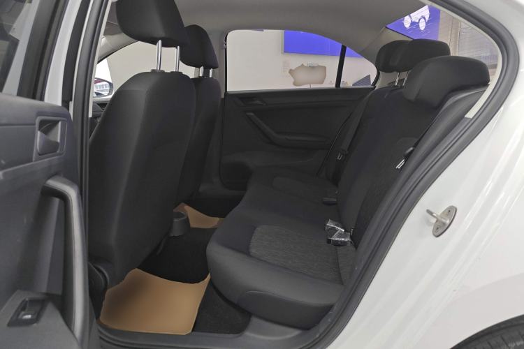Used Jetta VA3 2021 1.5L Automatic "Upward Journey" Edition Left Rear Seat