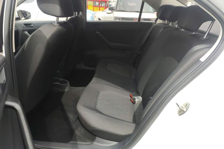Used Jetta VA3 2021 1.5L Automatic "Upward Journey" Edition Left Rear Seat