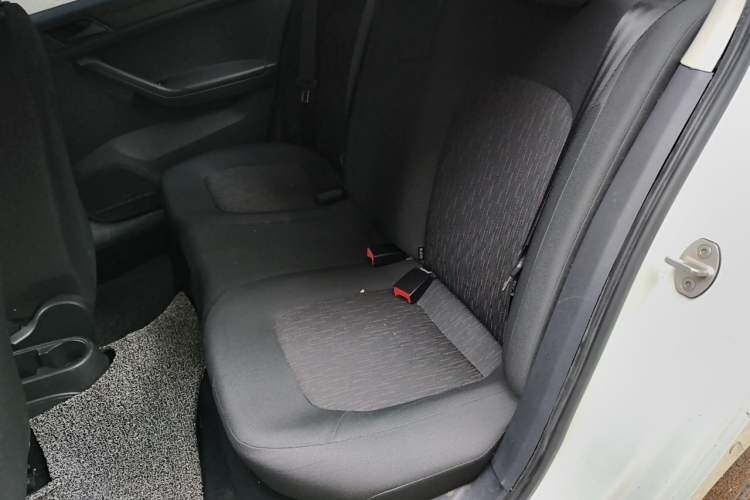 Used Jetta VA3 2021 1.5L Automatic "Upward Journey" Edition Left Rear Seat