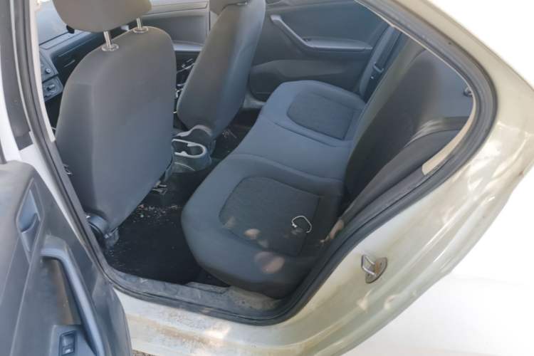 Used Jetta VA3 2021 1.5L Manual Entry-Level Version Left Rear Seat