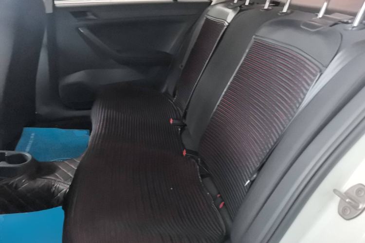 Used Jetta VA3 2021 1.5L Manual Entry-Level Version Left Rear Seat