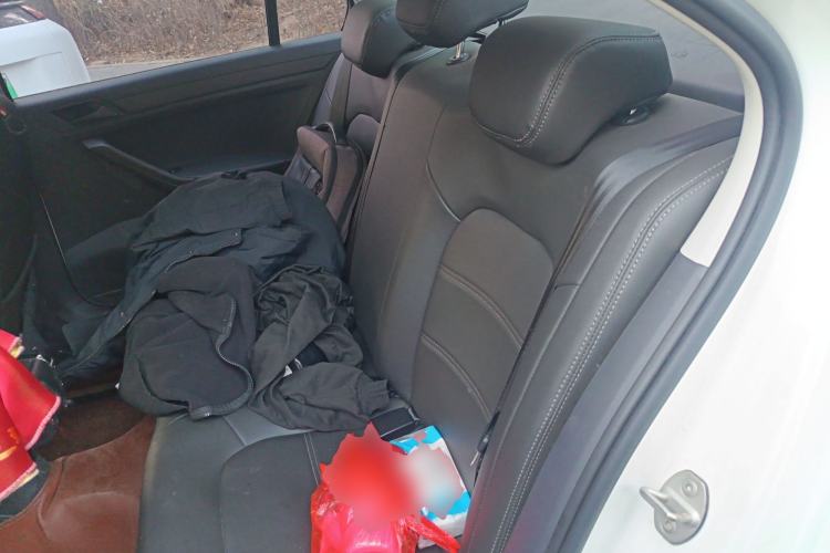 Used Jetta VA3 2021 1.5L Automatic "Upward Journey" Edition Left Rear Seat
