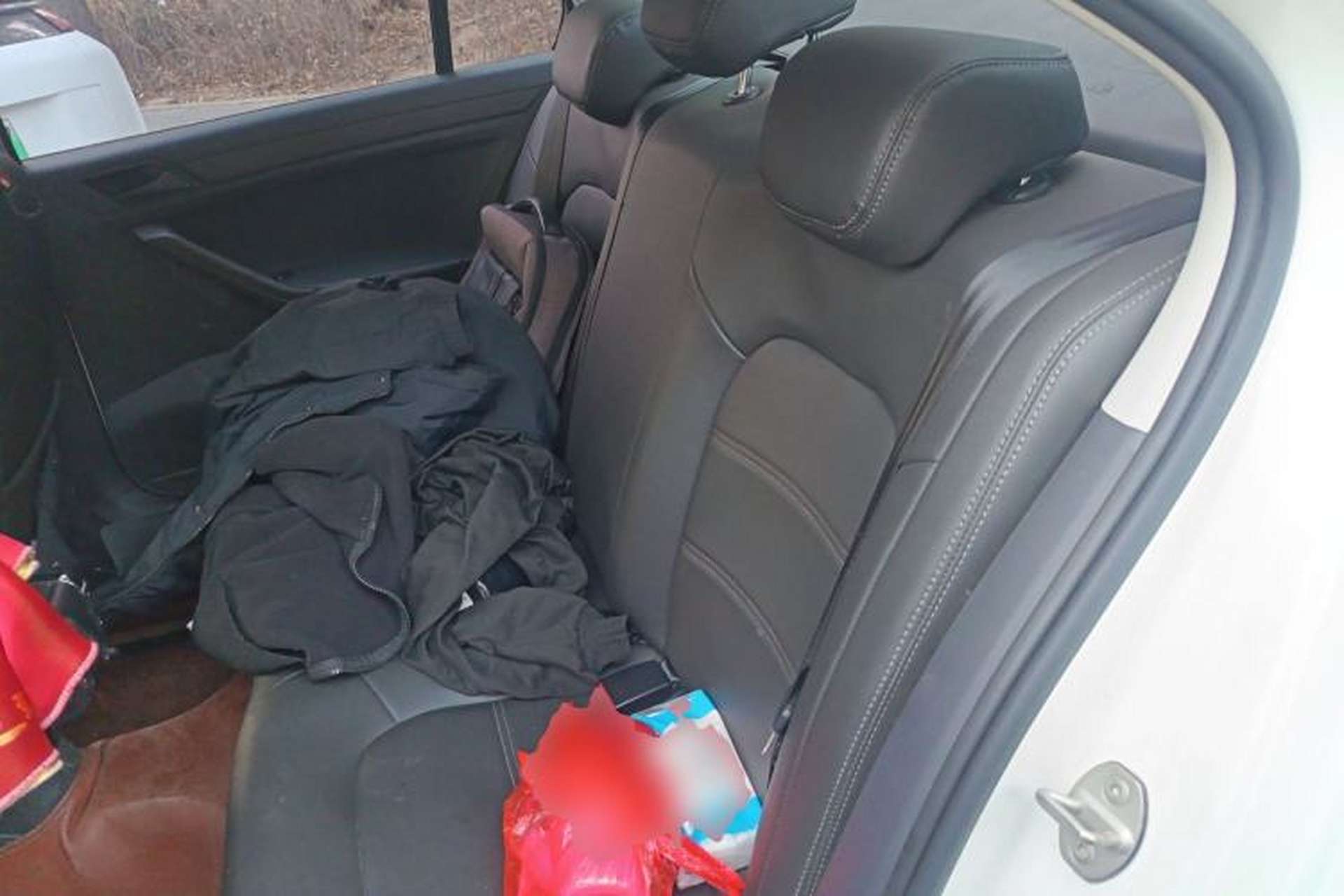 Used Jetta VA3 2021 1.5L Automatic "Upward Journey" Edition Left Rear Seat