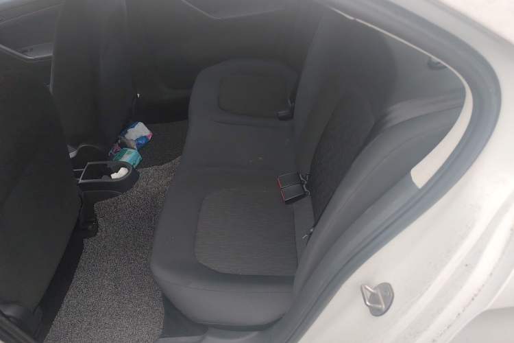 Used Jetta VA3 2021 1.5L Automatic "Upward Journey" Edition Left Rear Seat