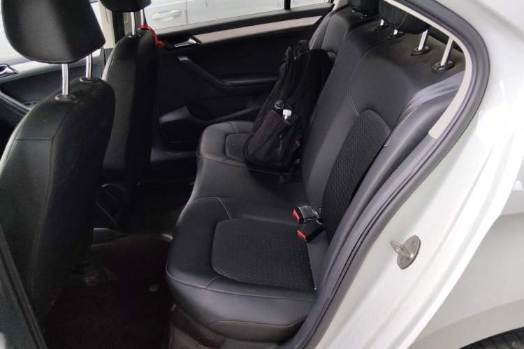 Used Jetta VA3 2021 1.5L Manual Enjoyment Edition Left Rear Seat