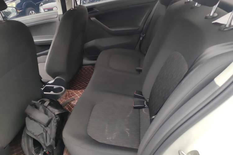 Used Jetta VA3 2021 1.5L Automatic "Upward Journey" Edition Left Rear Seat