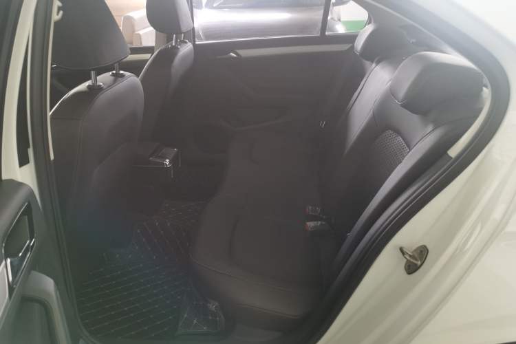 Used Jetta VA3 2021 1.5L Automatic Enjoyment Edition Left Rear Seat