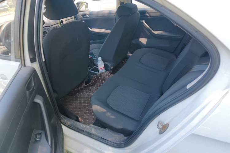 Used Jetta VA3 2021 1.5L Manual Entry-Level Version Left Rear Seat