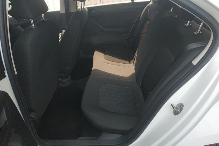 Used Jetta VA3 2021 1.5L Manual Entry-Level Version Left Rear Seat