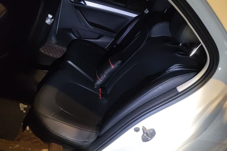 Used Jetta VA3 2021 1.5L Automatic Enjoyment Edition Left Rear Seat