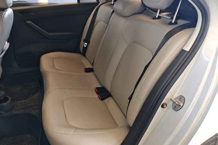 Used Jetta VA3 2021 1.5L Manual Entry-Level Version Left Rear Seat