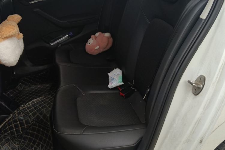 Used Jetta VA3 2021 1.5L Manual Enjoyment Edition Left Rear Seat