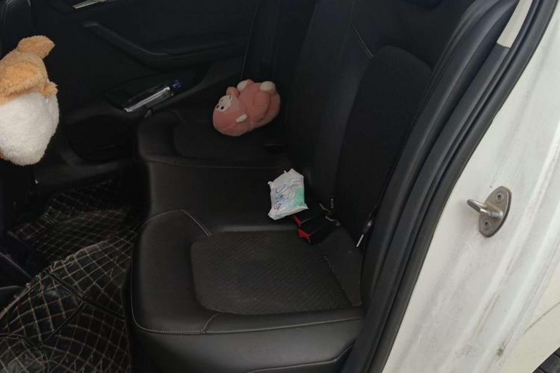 Used Jetta VA3 2021 1.5L Manual Enjoyment Edition Left Rear Seat