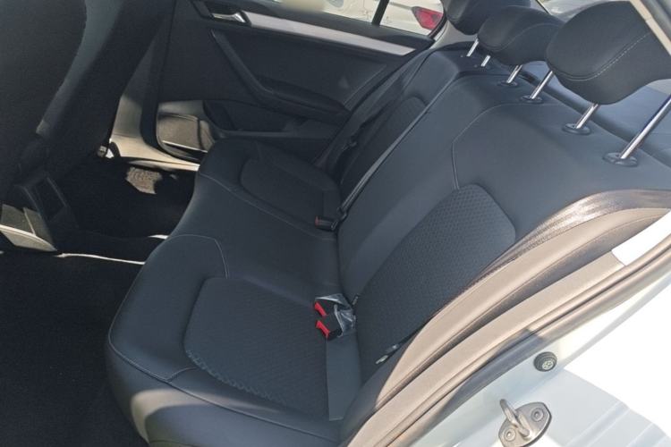 Used Jetta VA3 2021 1.5L Manual Enjoyment Edition Left Rear Seat