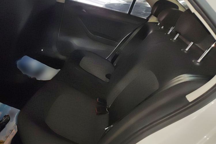 Used Jetta VA3 2021 1.5L Automatic "Upward Journey" Edition Left Rear Seat